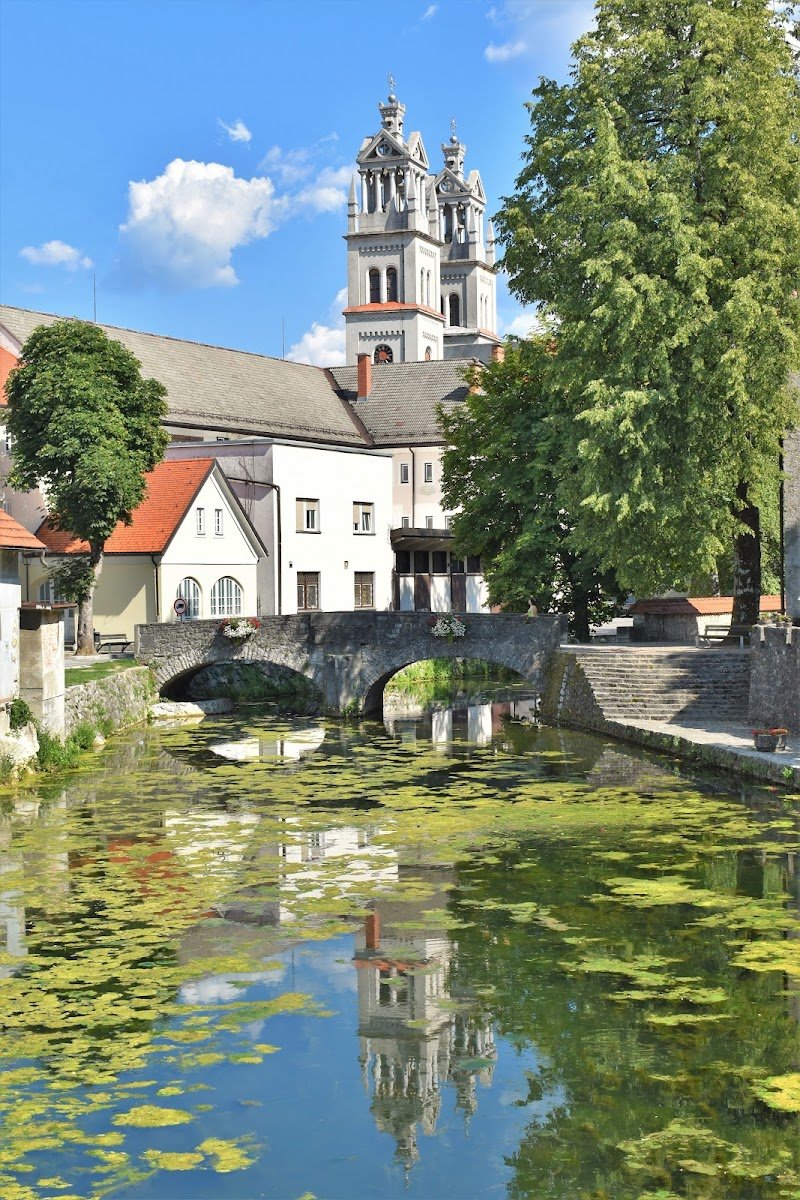 Župnijska cerkev sv. Štefana - dodatna slika