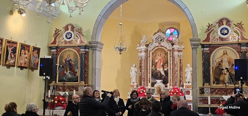 Župnijska cerkev sv. Štefana - dodatna slika