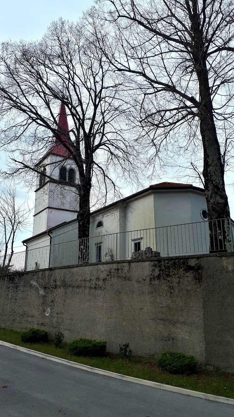 Župnijska cerkev sv. Štefana - dodatna slika
