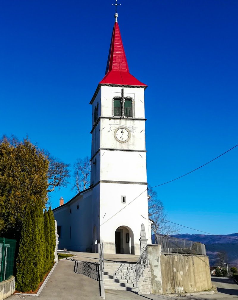 Župnijska cerkev sv. Štefana
