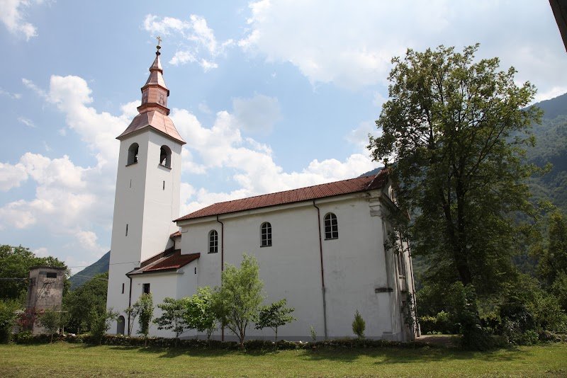 Župnijska cerkev sv. Trojice - dodatna slika