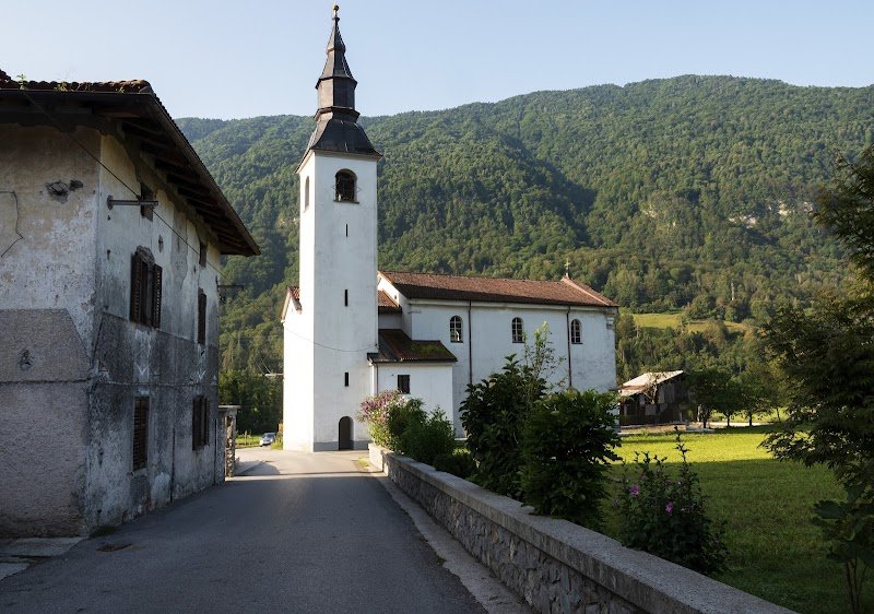 Župnijska cerkev sv. Trojice - dodatna slika