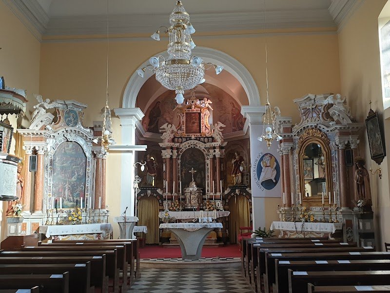 Župnijska cerkev sv. Urha - dodatna slika