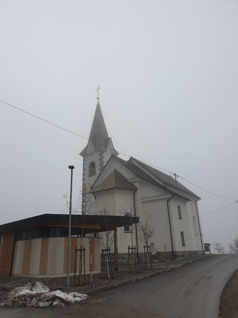 Župnijska cerkev sv. Urha in sv. Martina - dodatna slika