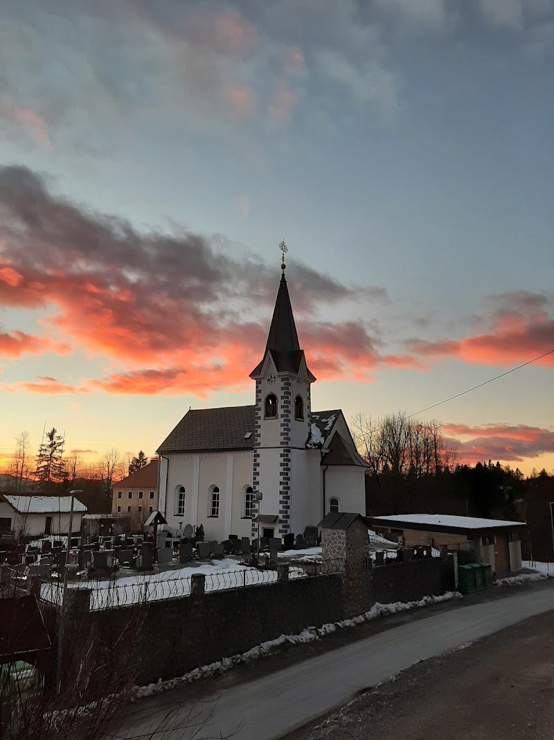 Župnijska cerkev sv. Urha in sv. Martina - dodatna slika