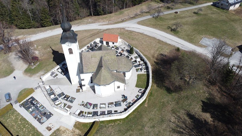 Župnijska cerkev sv. Vida - dodatna slika