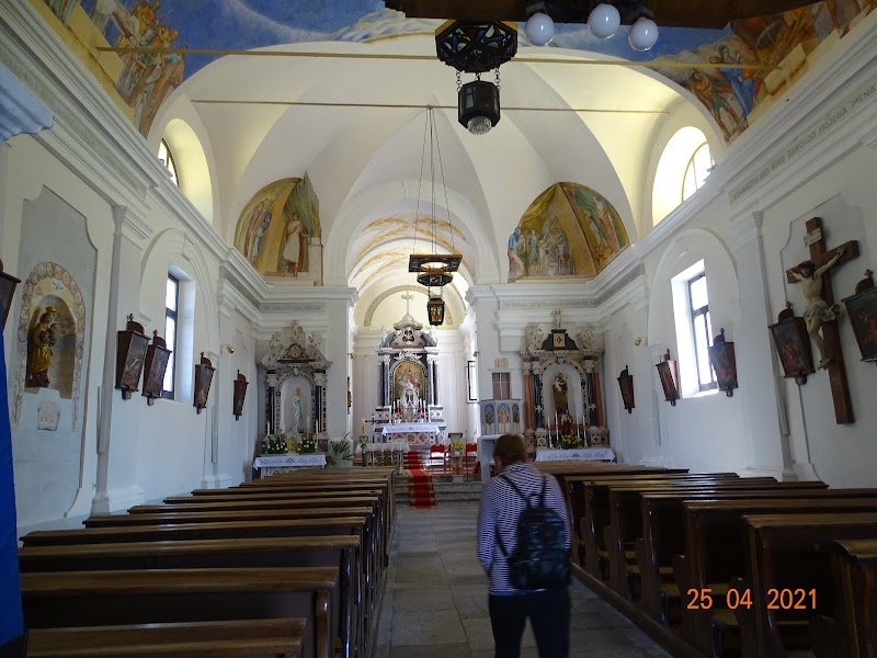 Župnijska cerkev sv. Vida - dodatna slika