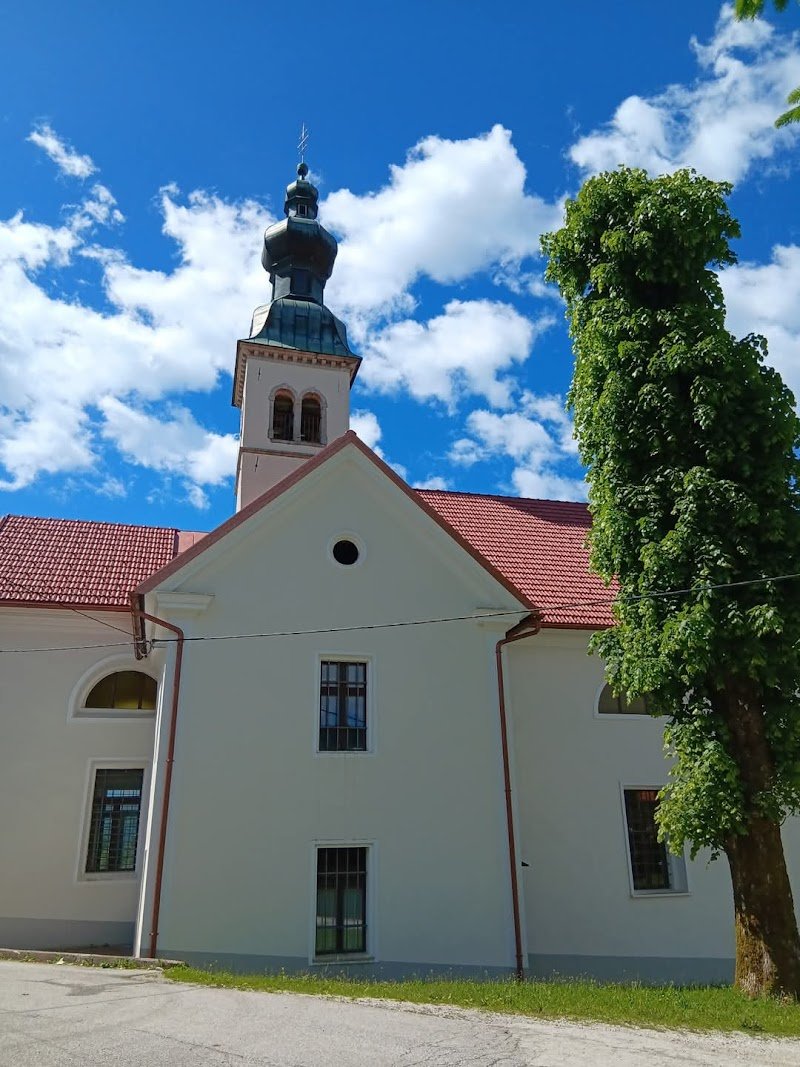 Župnijska cerkev sv. Vida - dodatna slika
