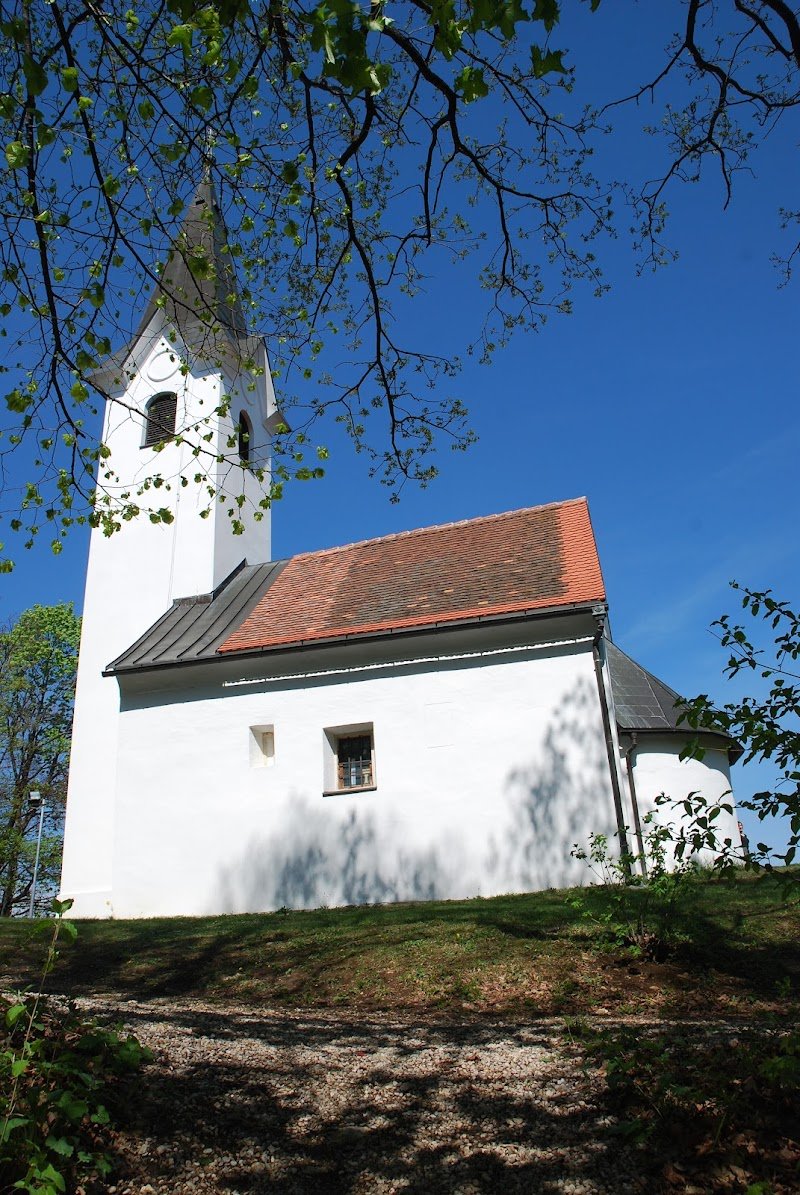 Župnijska cerkev sv. Vida