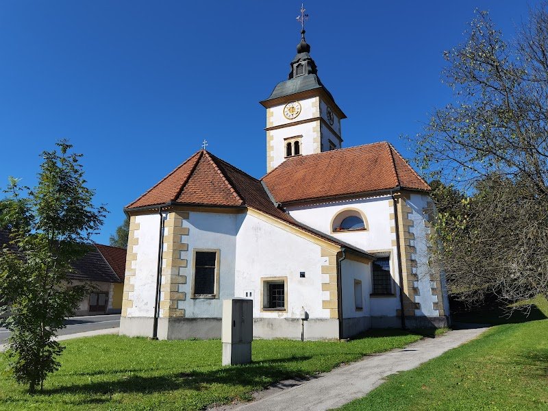 Župnijska cerkev sv. Vida