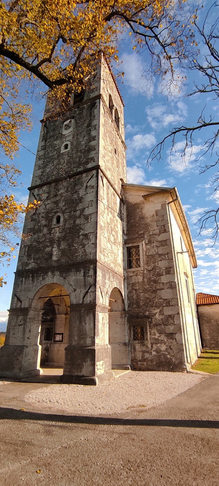 Župnijska cerkev svetega Elija - dodatna slika