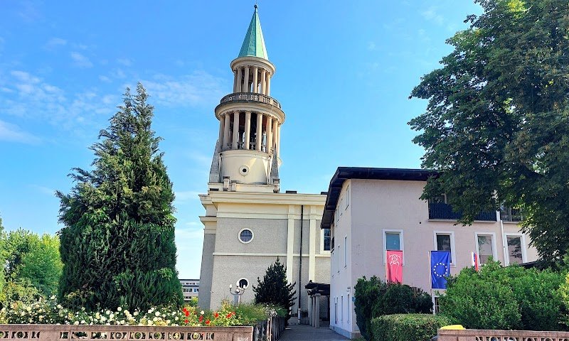 Župnijska cerkev svetega Frančiška Asiškega - dodatna slika
