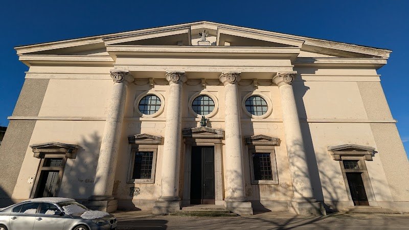 Župnijska cerkev svetega Frančiška Asiškega - dodatna slika