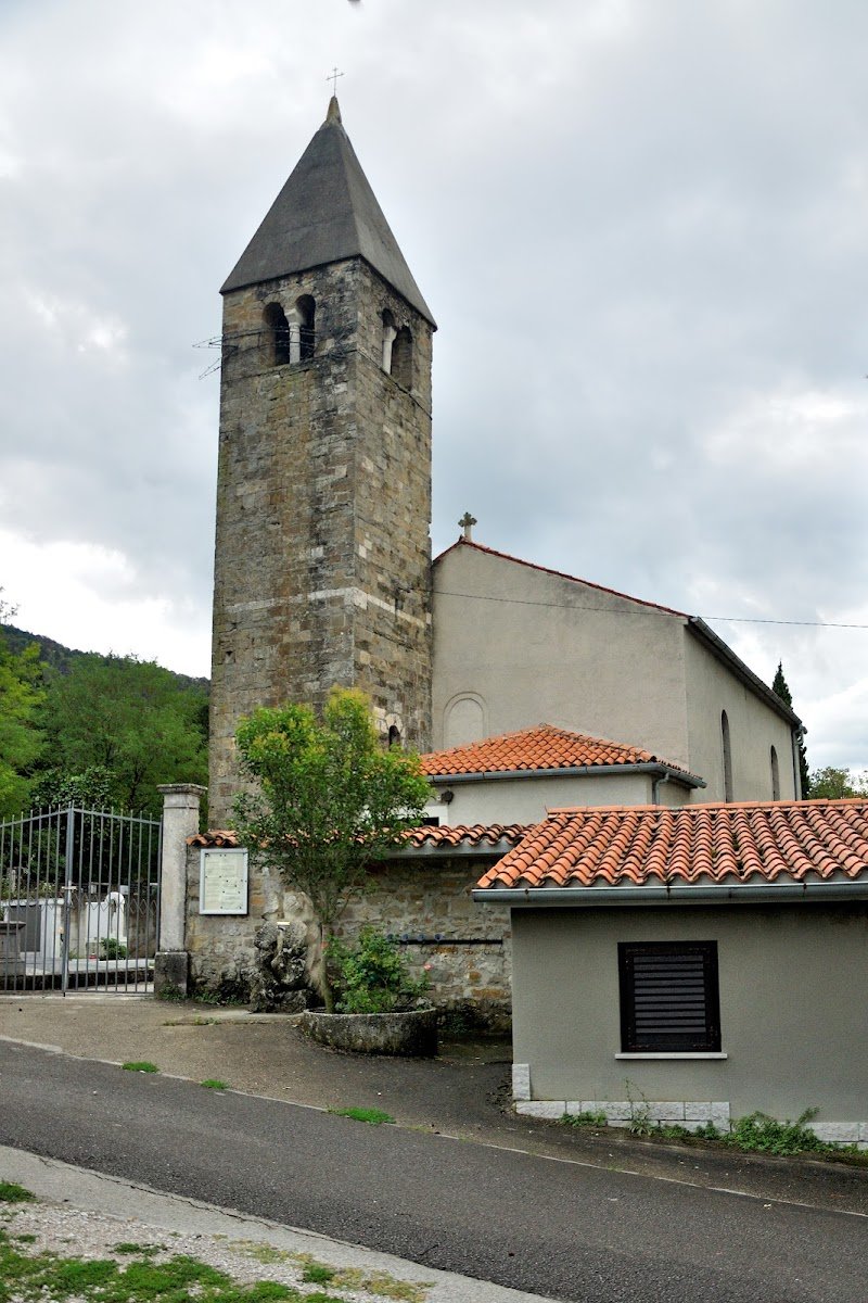 Župnijska cerkev svetega Janeza Krstnika - dodatna slika