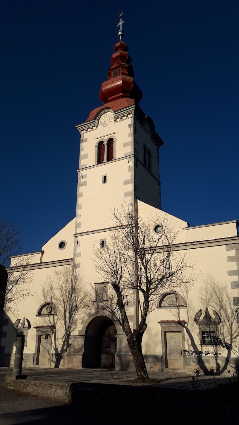 Župnijska cerkev svetega Martina