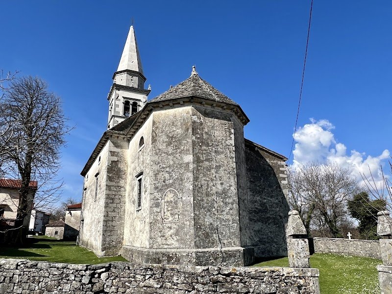 Župnijska cerkev svetega Petra - dodatna slika