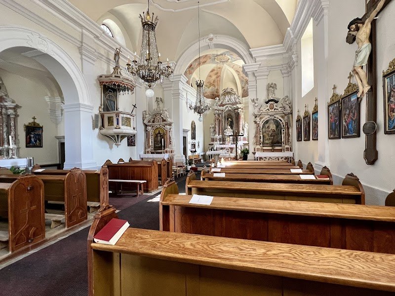 Župnijska cerkev svetega Petra - dodatna slika
