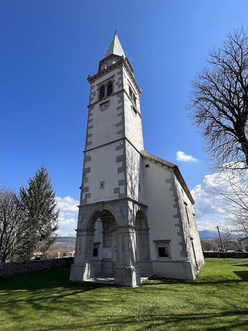 Župnijska cerkev svetega Petra