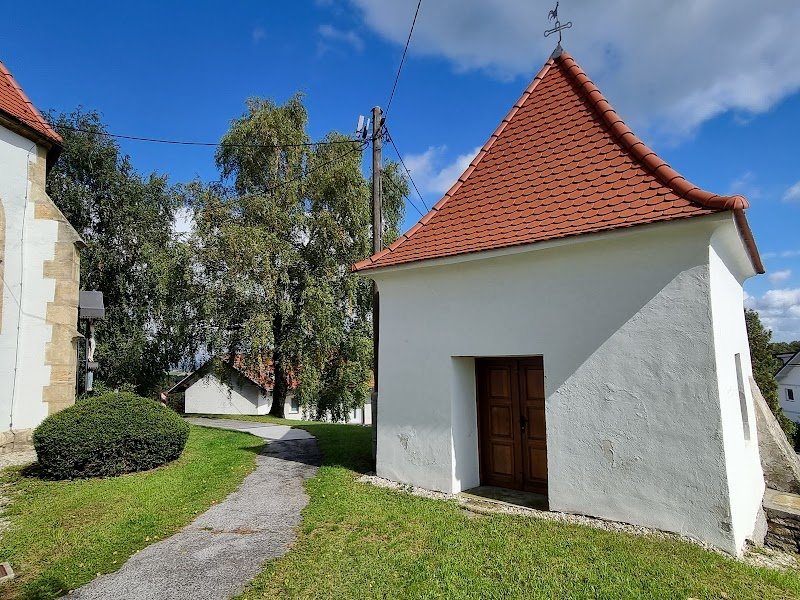 Župnijski urad Sv. Anton - dodatna slika