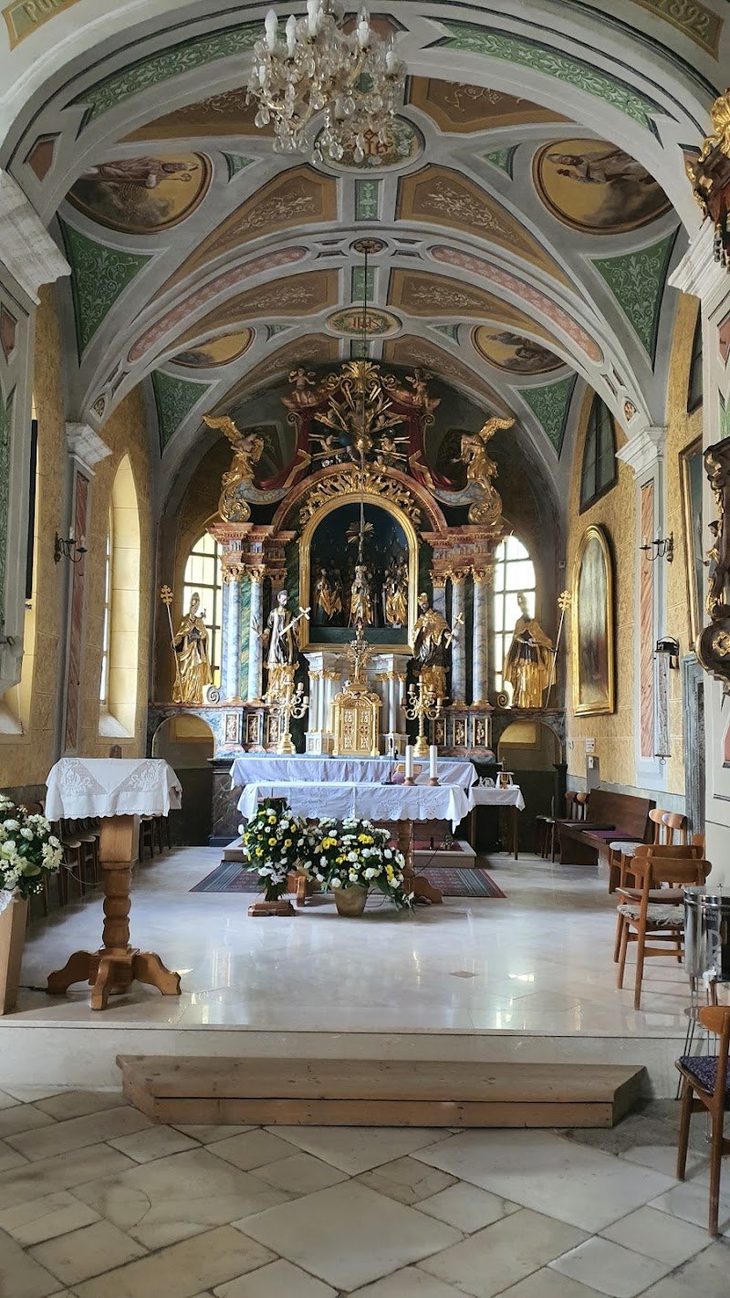 Župnišče - dodatna slika