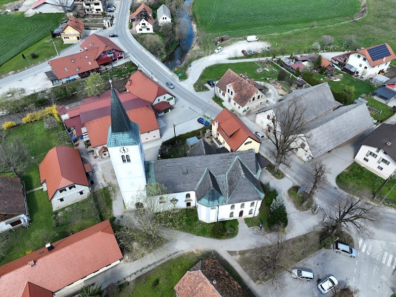 Župnišče - dodatna slika