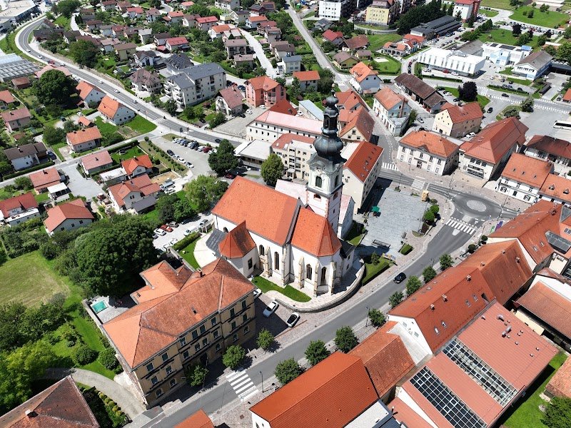 Župnišče