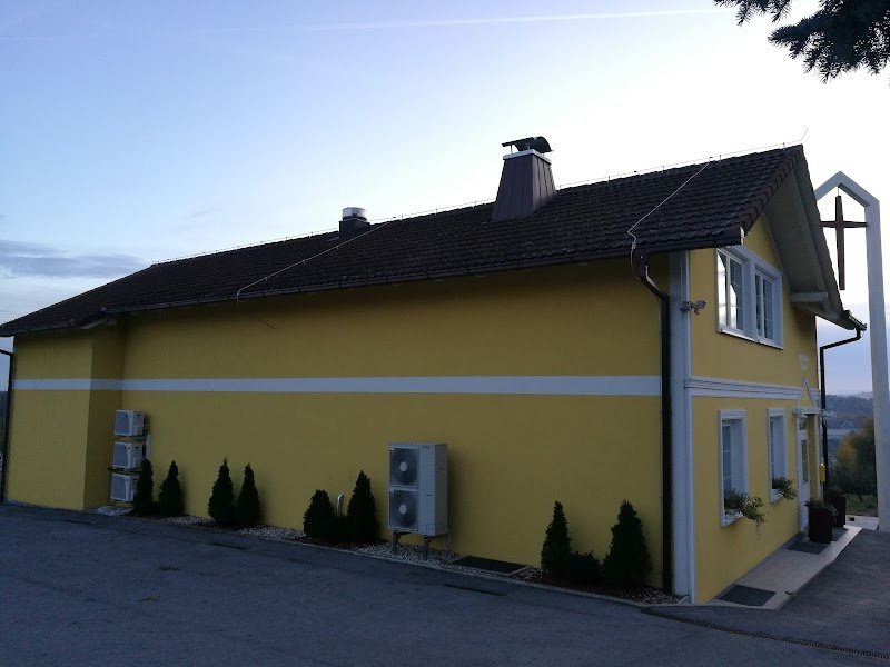 binkoštna cerkev Nuskova - dodatna slika