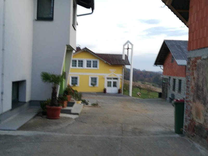 binkoštna cerkev Nuskova - dodatna slika