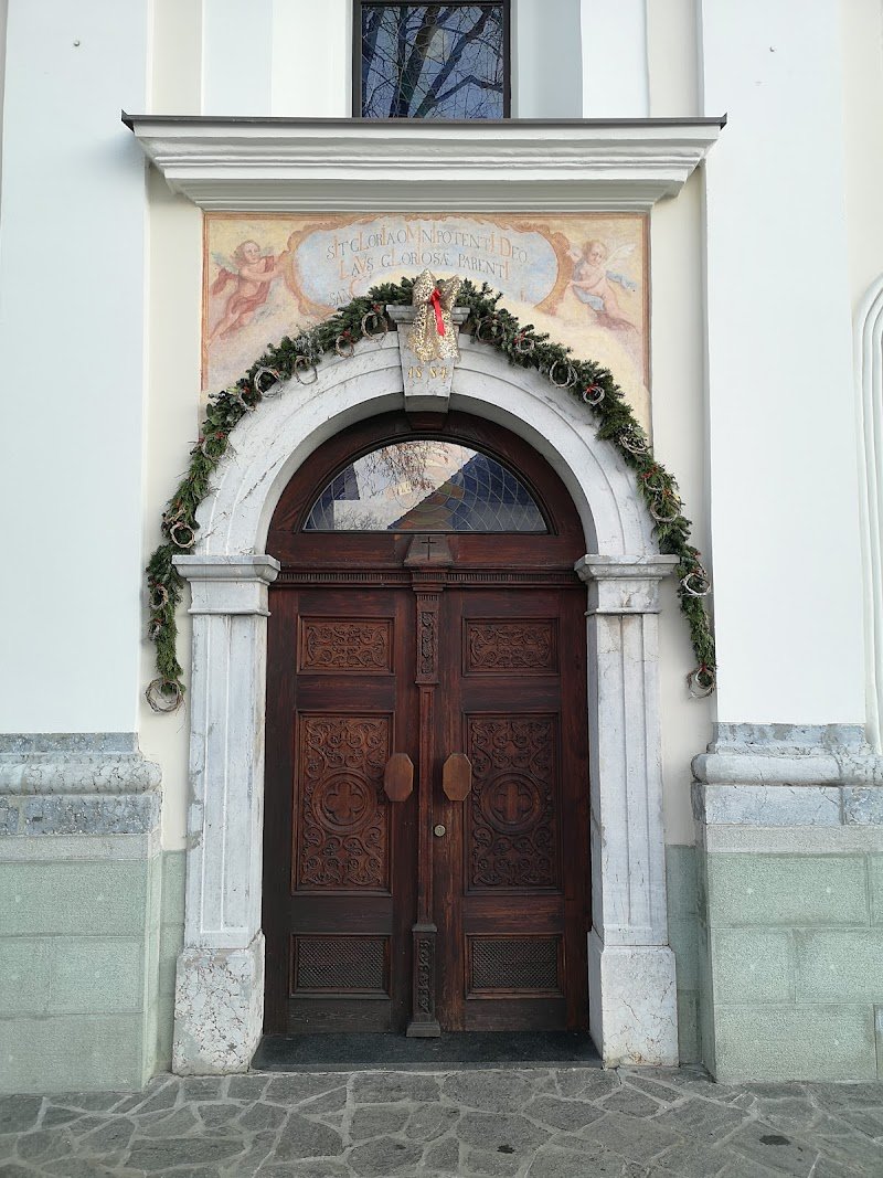 cerkev Marijinega rojstva - dodatna slika
