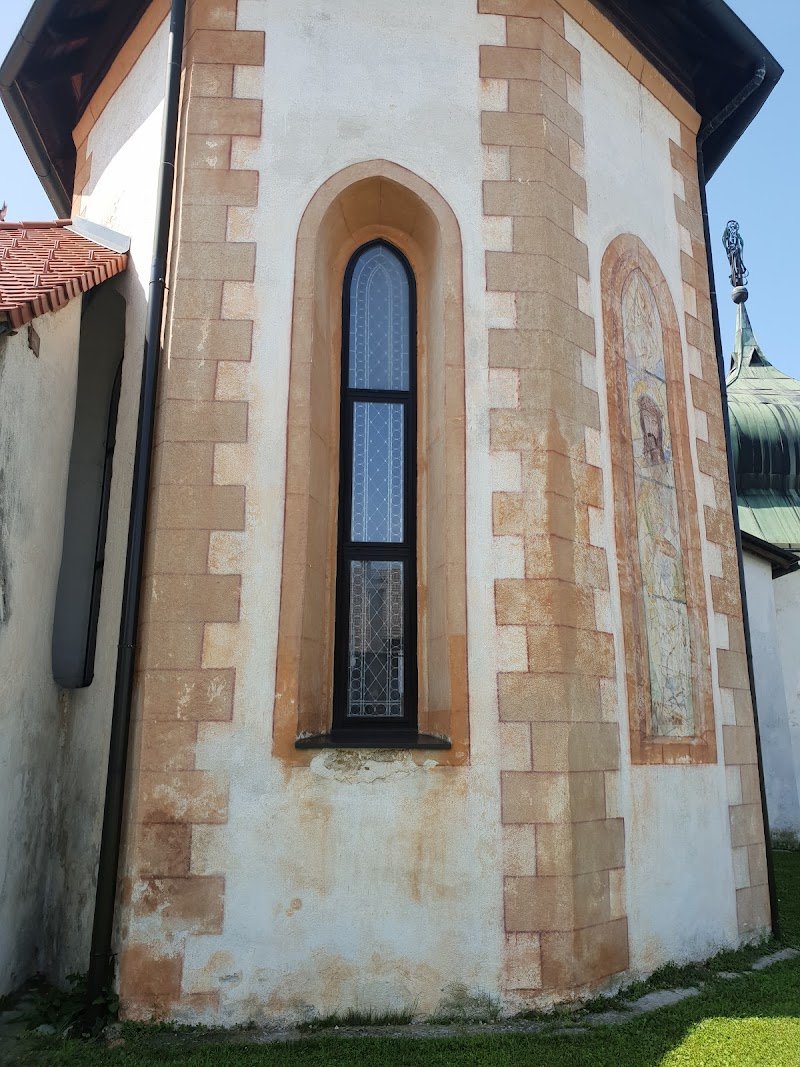 cerkev Marijinega rojstva - dodatna slika