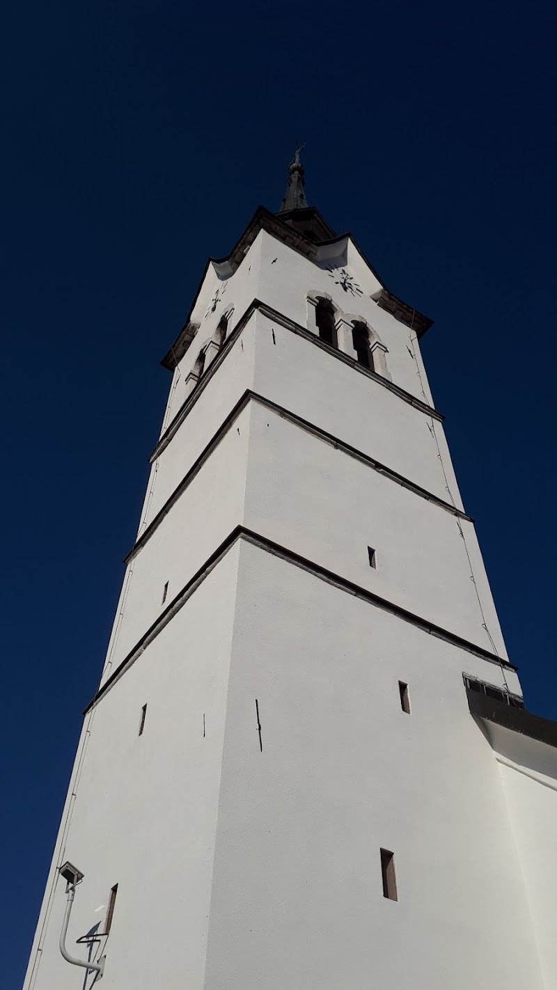 cerkev Sv. Martin - dodatna slika