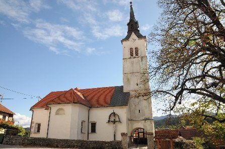 cerkev Sv. Martin