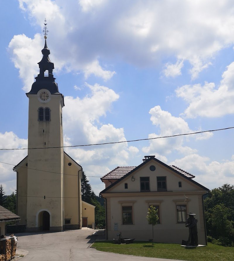 cerkev Sv. Trojice