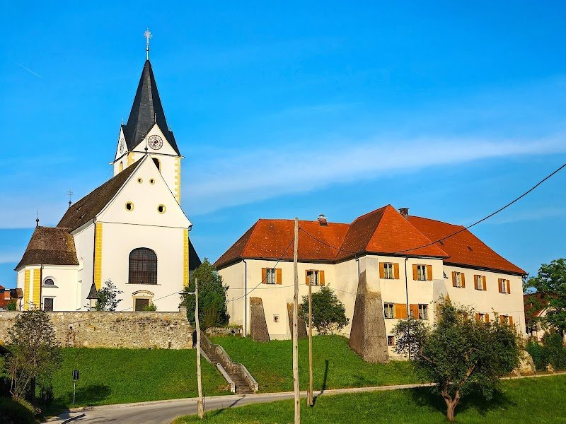 cerkev Svetega Lenarta