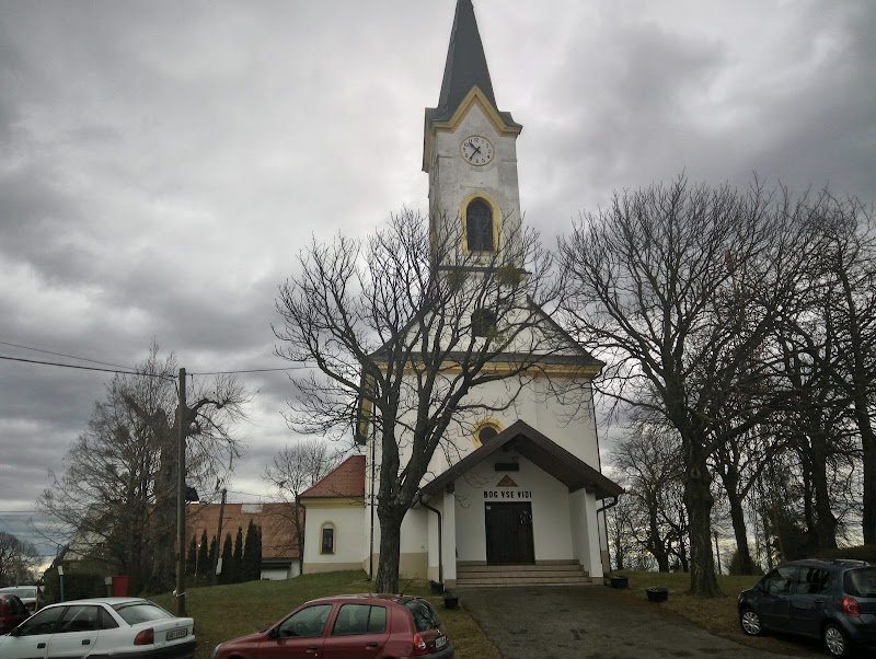 cerkev sv. Boštjana