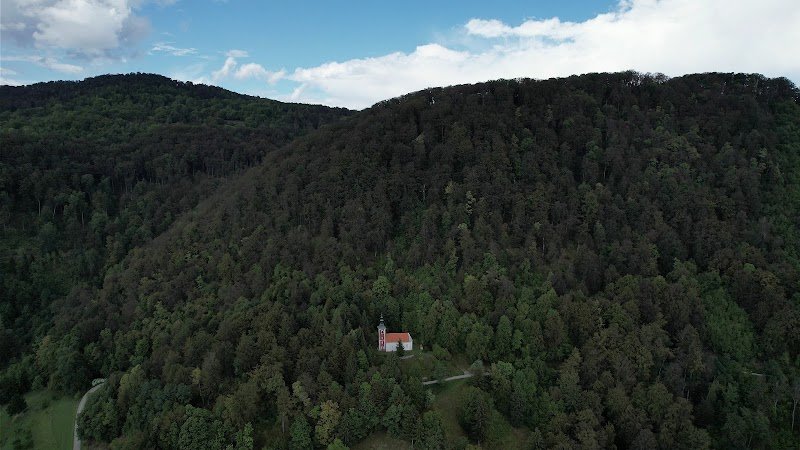 cerkev sv. Duha - dodatna slika