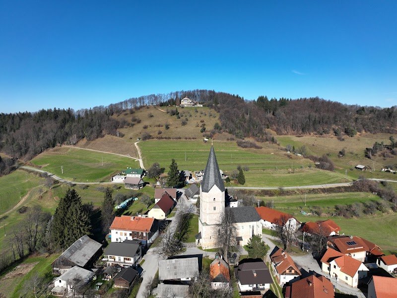 cerkev sv. Duha - dodatna slika