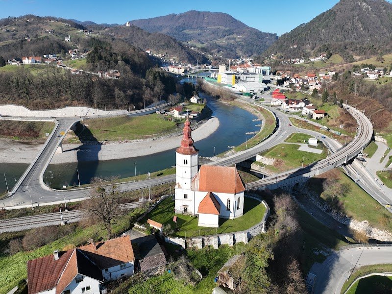 cerkev sv. Duha - dodatna slika
