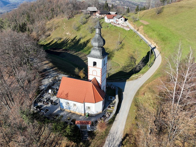 cerkev sv. Duha