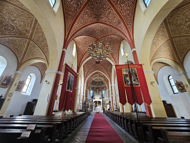 cerkev sv. Fabijana in Boštjana ter sv. Jerneja - dodatna slika