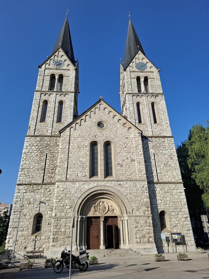 cerkev sv. Fabijana in Boštjana ter sv. Jerneja