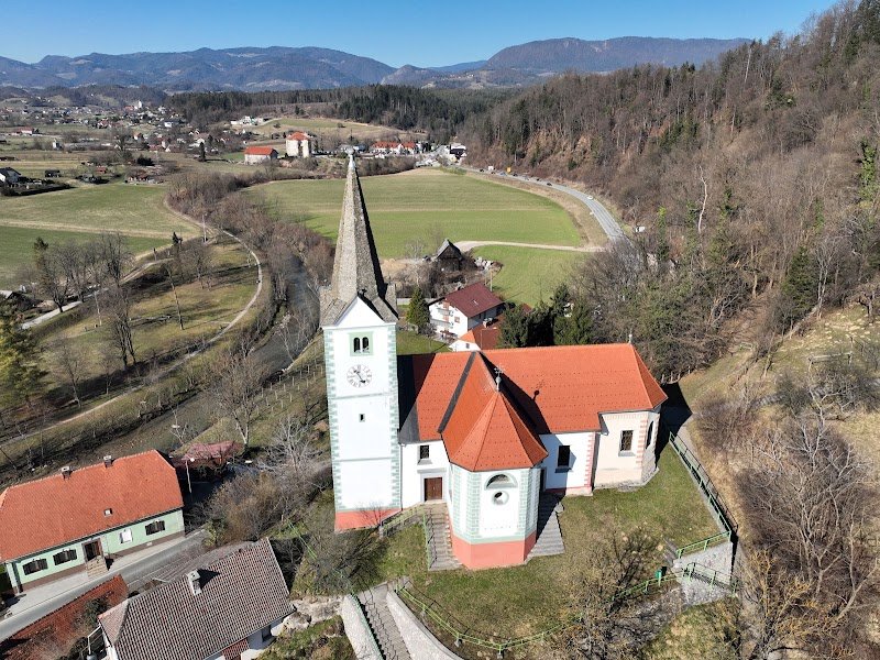cerkev sv. Florjana