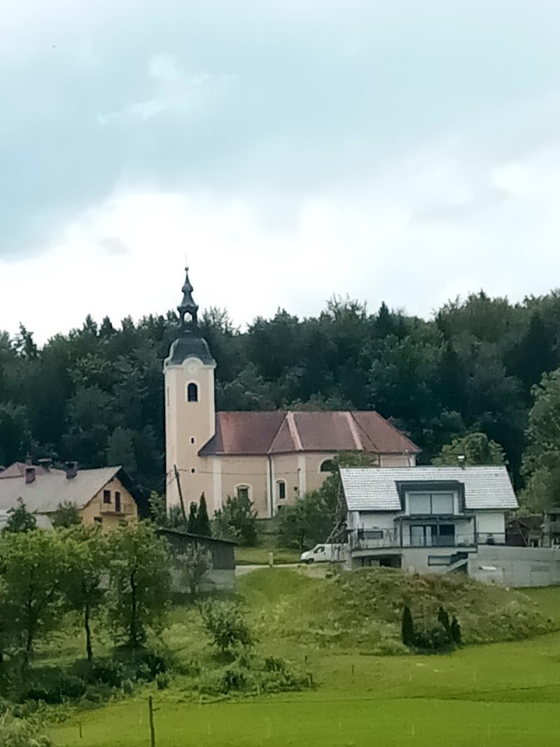 cerkev sv. Lovrenca