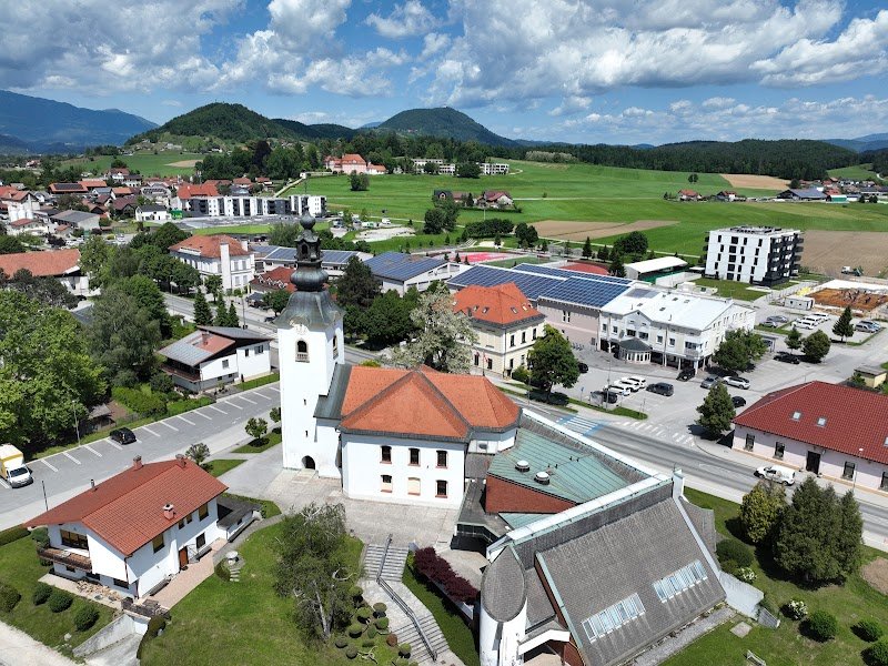 cerkev sv. Marjete Antiohijske - dodatna slika
