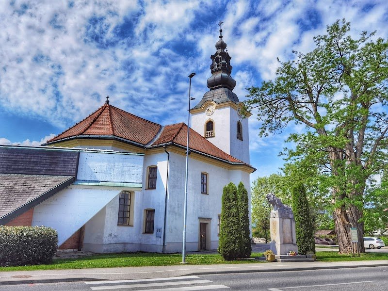 cerkev sv. Marjete Antiohijske