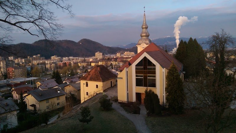 cerkev sv. Martina - dodatna slika
