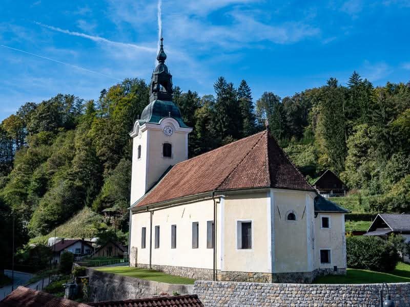 cerkev sv. Martina