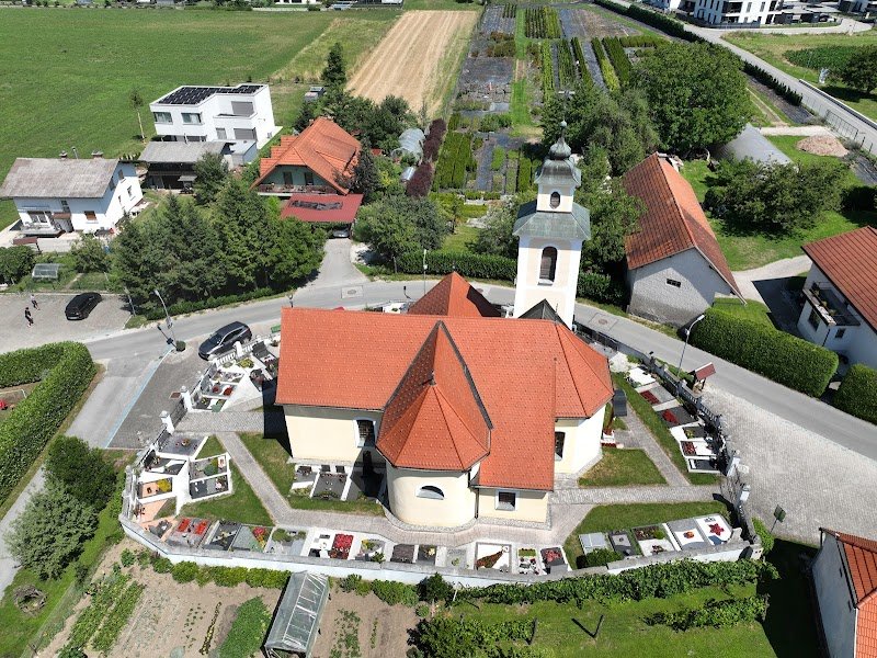 cerkev sv. Rupert - dodatna slika