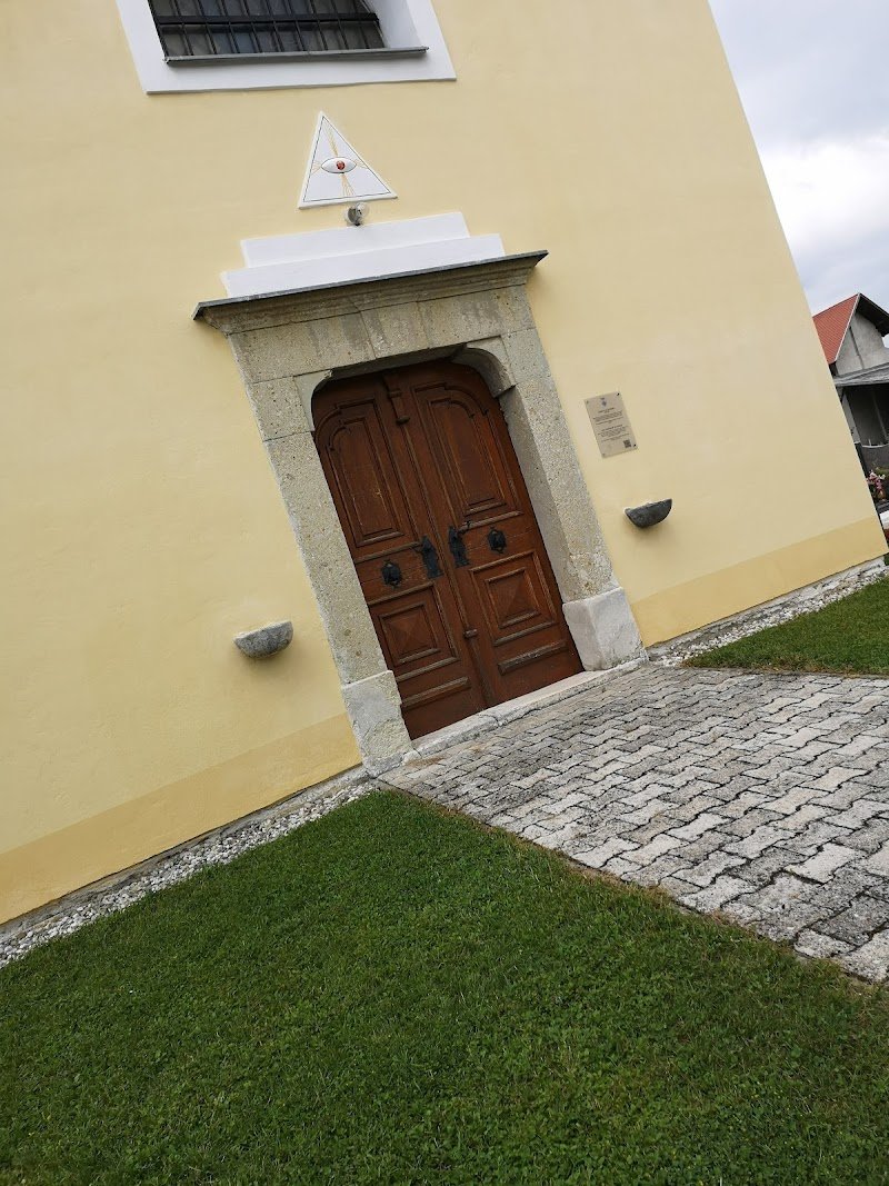 cerkev sv. Rupert - dodatna slika