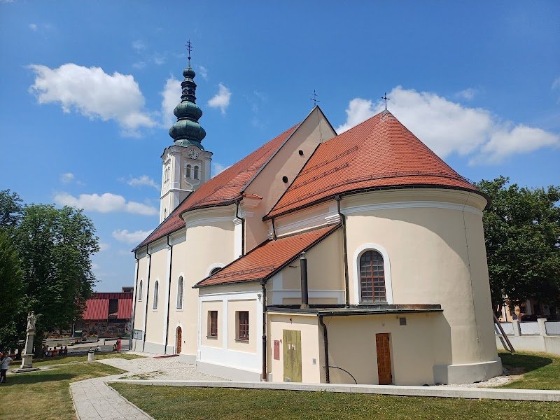 cerkev svete Katarine / Szent Katalin templom - dodatna slika